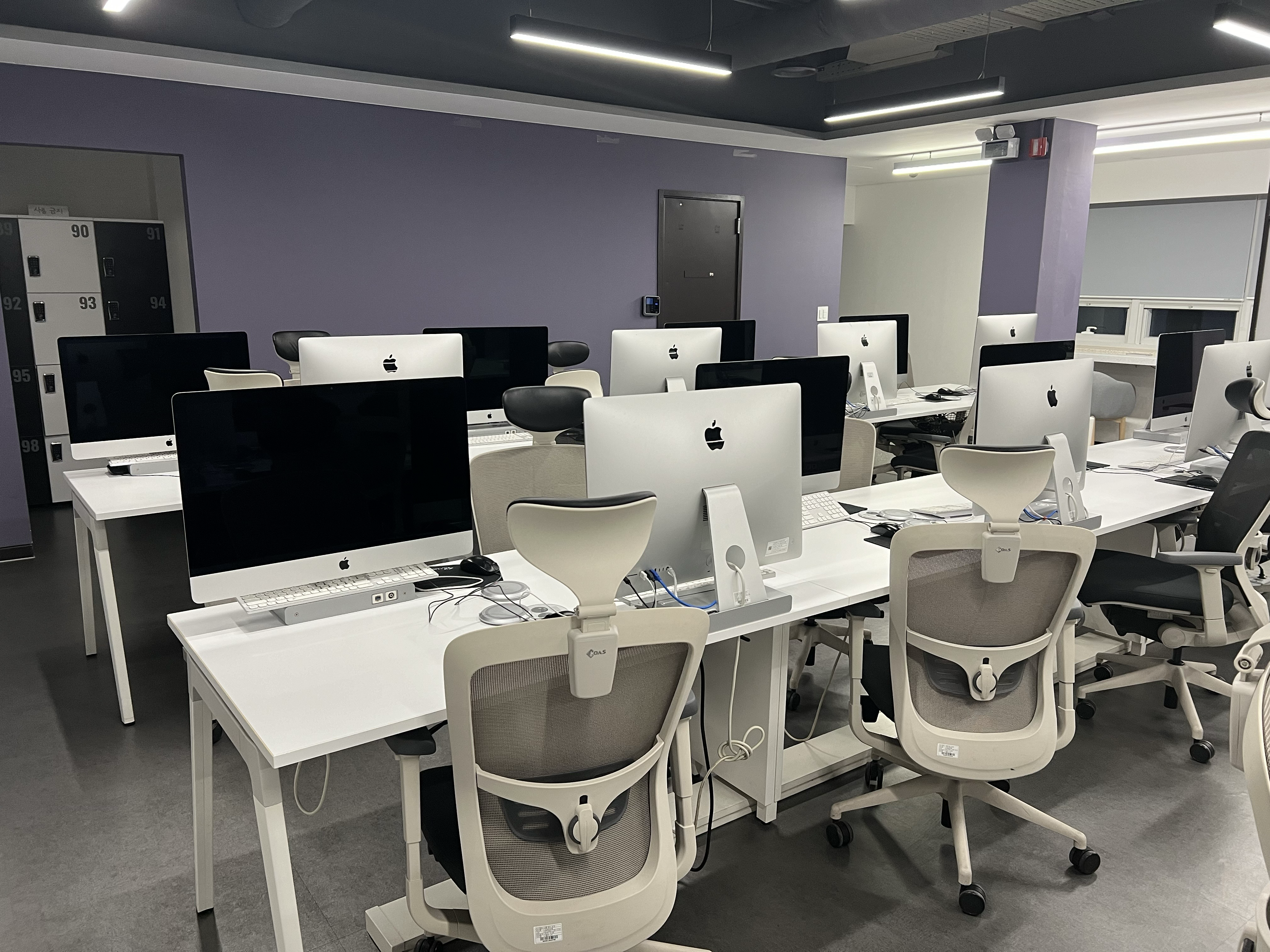 내 반 고정석이었던 자리