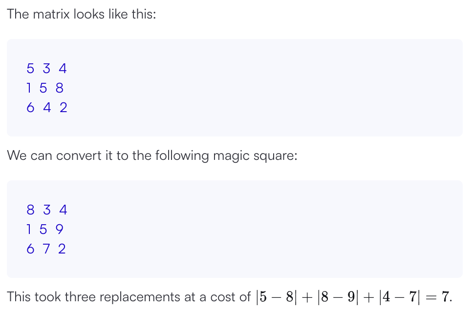 문제 한 장 요약