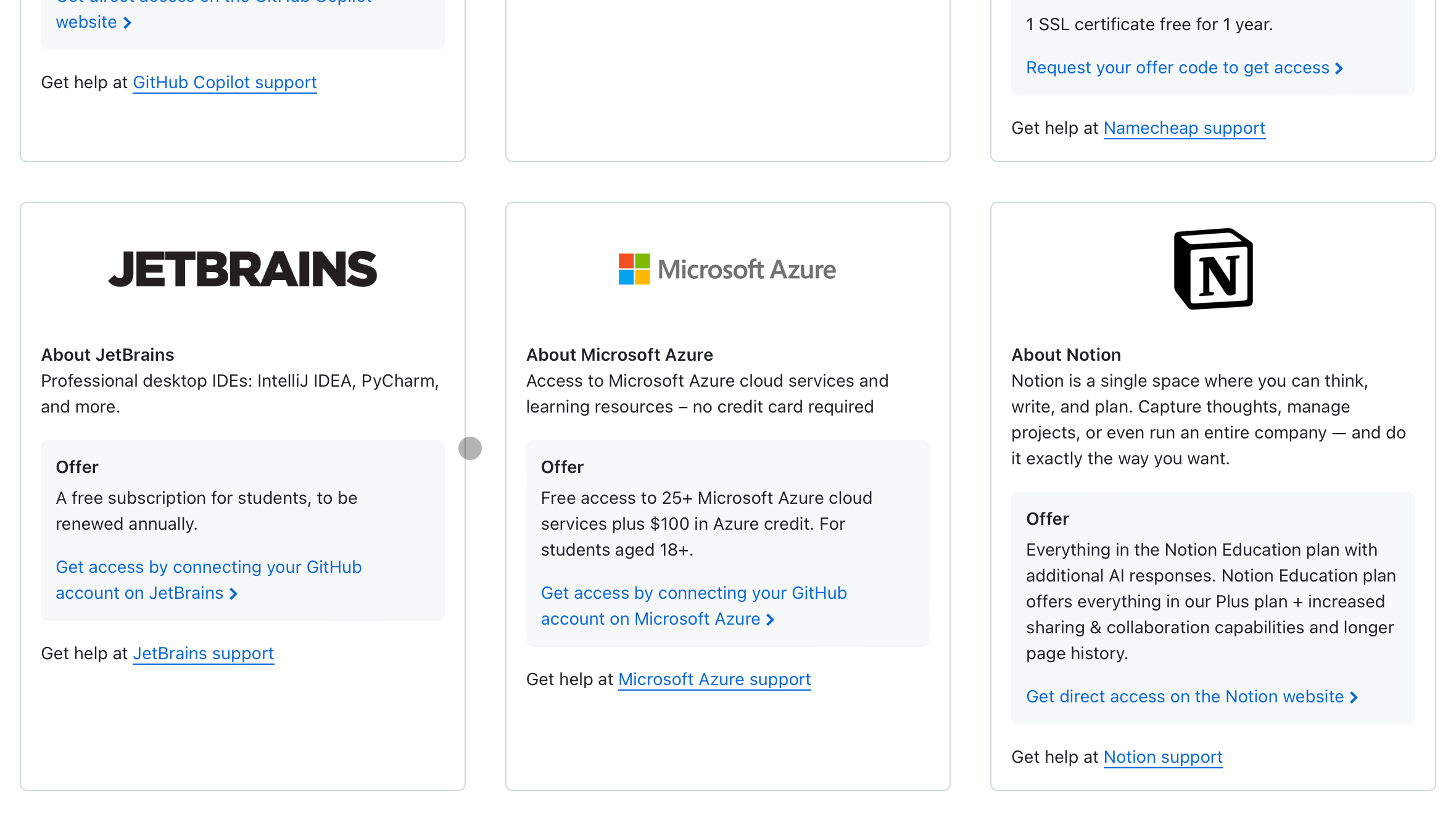GitHub 학생 인증하고 DataDog 무료로 쓰기 관련 이미지 12