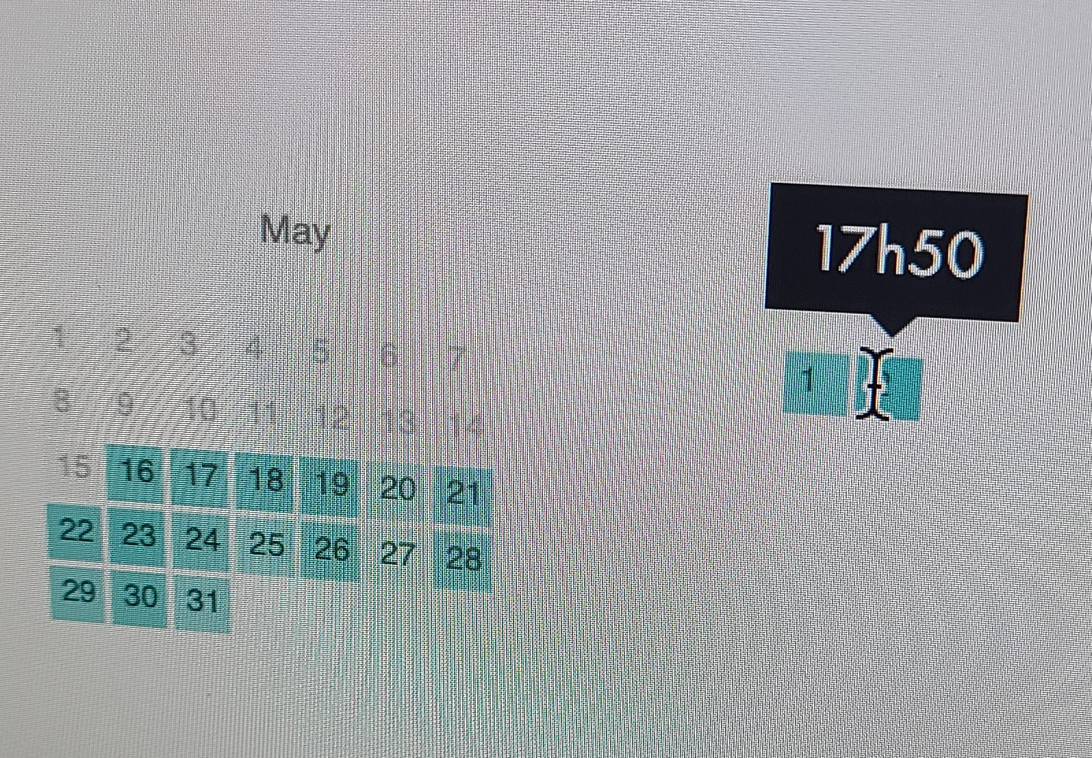 (0박 2일 32시간 클러스터 출석한 날)