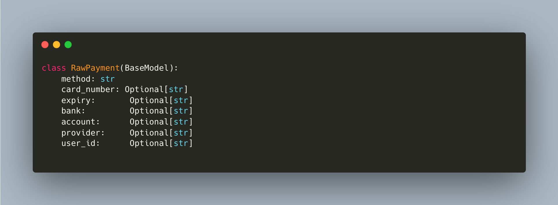 FastAPI에서 다형성 요청 처리하기 관련 이미지 4