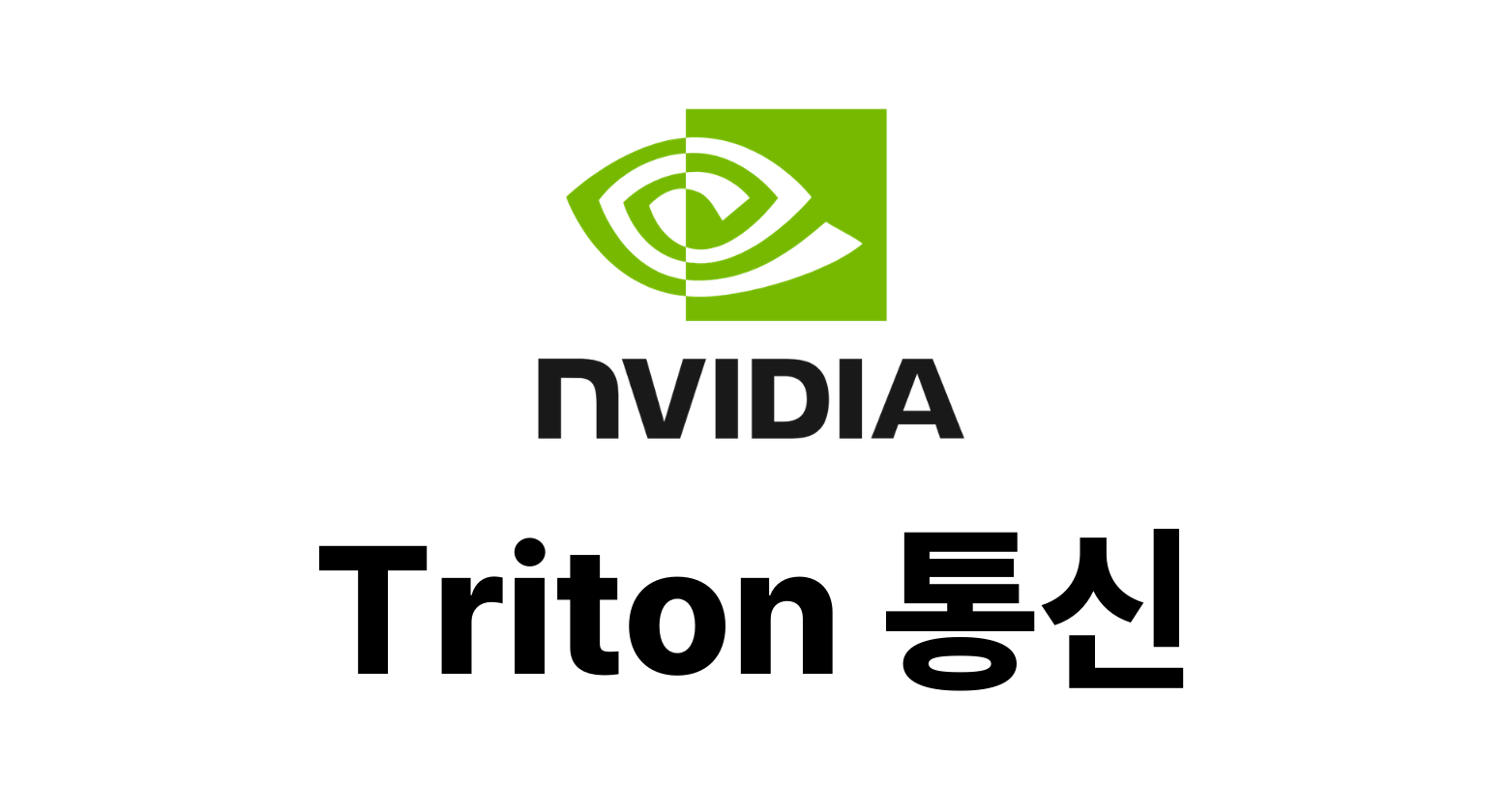 Triton Server와 비동기 gRPC로 통신하기